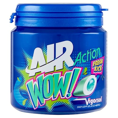 Vigorsol Air Action Wow