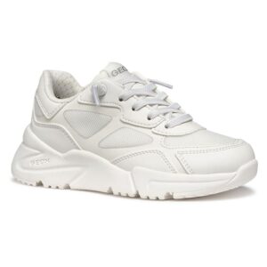 Geox J Loftus Girl B - Scarpe da Ginnastica Bambina