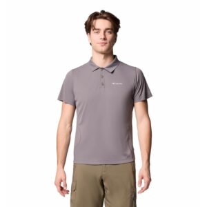 Columbia Zero Rules Light Polo da Uomo
