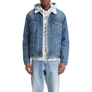 Levi's Type 3 Sherpa Trucker