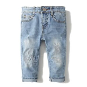 KIDSCOOL SPACE Jeans Slim da Bambina