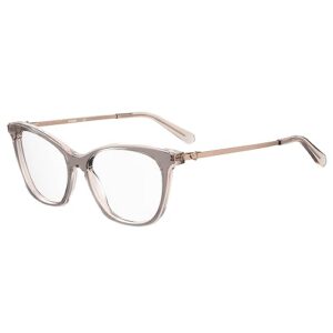 Montatura MOSCHINO LOVE MOL579 7HH GREY PINK 53/15/140 Donna