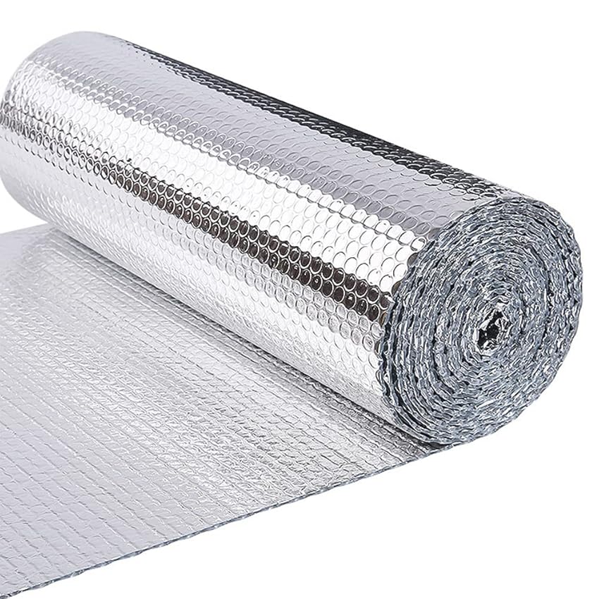 VOUNOT® Isolante Termico 60cm x 20m VOUNOT® Isolante Termico 60cm x 20m