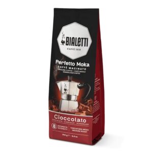 Bialetti Perfetto Moka Caffè Macinato