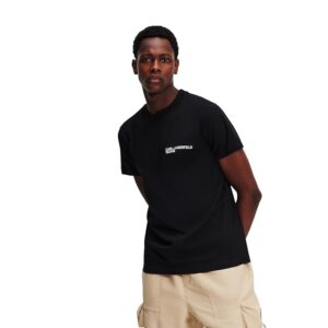 KARL LAGERFELD JEANS Klj Slim Short Sleeve Essential Logo Tee