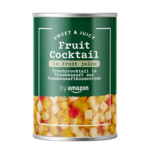 by Amazon Macedonia Di Frutta In Succo Di Frutta