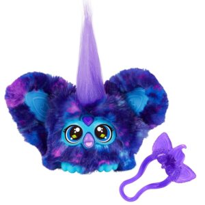 Furby Hasbro Furblets Star-Lee Peluche Elettronico in Miniatura