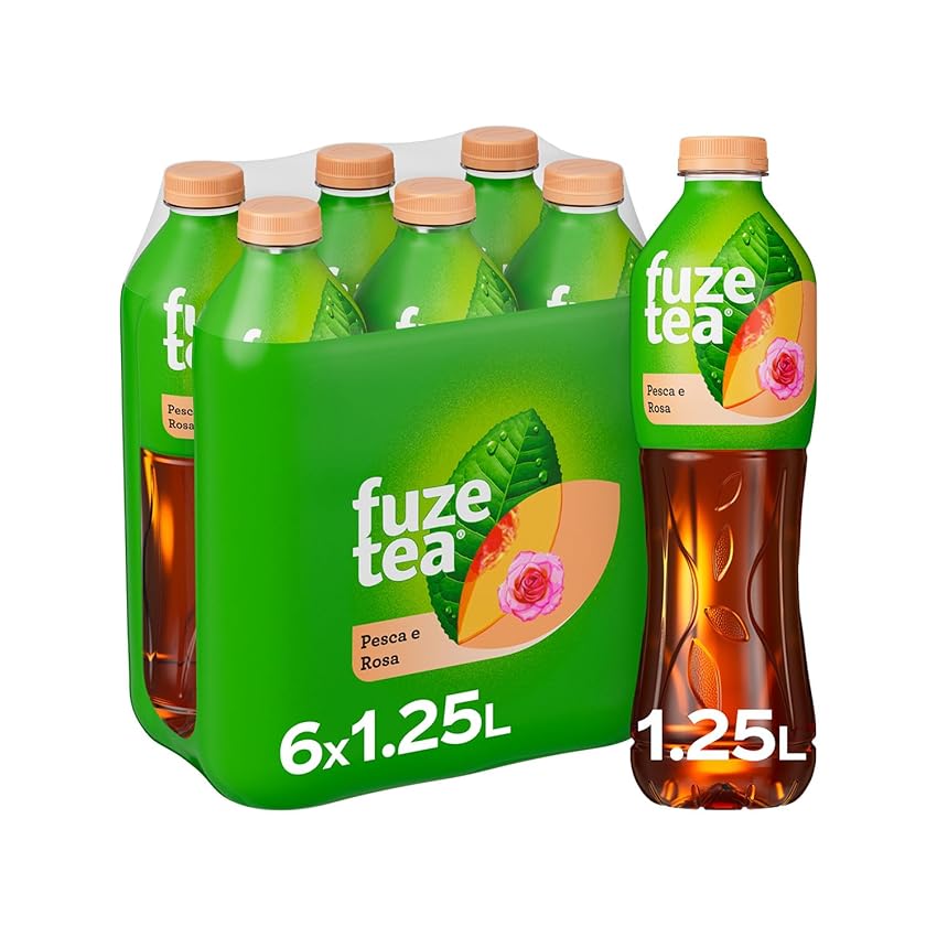 Fuze Tea Fuze Tea