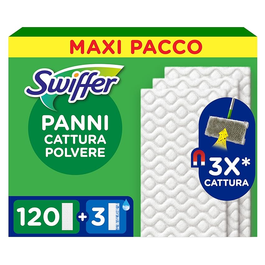Swiffer Panni Catturapolvere Swiffer Panni Catturapolvere