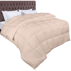 Utopia Bedding Piumone - Piumino Matrimoniale - Piumino Letto Matrimoniale