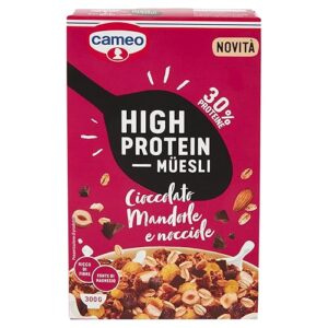 Cameo High Protein Muesli