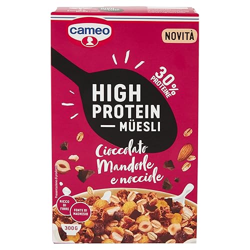 Cameo High Protein Muesli