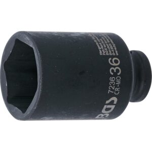 Llaves de vaso impacto hexagonal