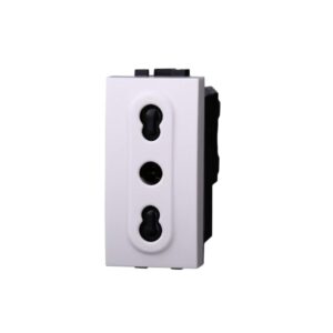 PRESA BIPASSO 2+T 16A