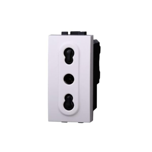 PRESA BIPASSO 2+T 16A
