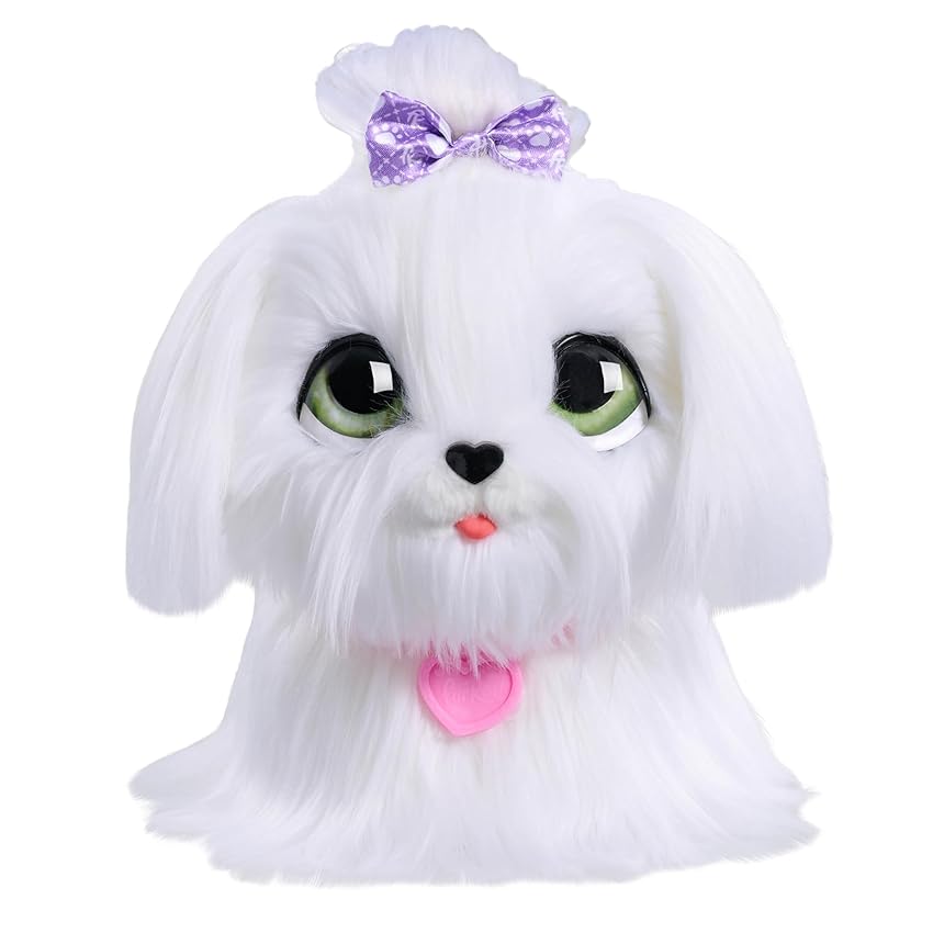 Just Play Peluche interattivo furReal GoGo Walkin’ Pup Just Play Peluche interattivo furReal GoGo Walkin’ Pup