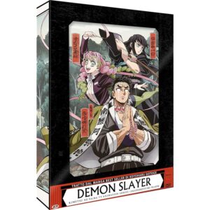 Demon Slayer - Limited Edition Box #06 - L'Allenamento Dei Pilastri (Eps 01)