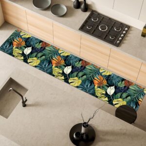 Comart - Tappeto Cucina Austin - Impermeabile - Antiscivolo - Antimacchia