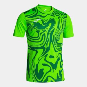 Joma T-Shirt Maniche Corte Lion II da Uomo