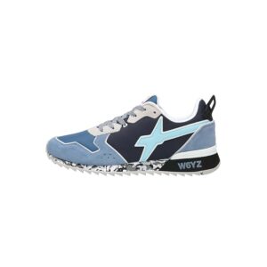 w6yz Sneakers in Tessuto Tecnico e Suede