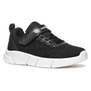 Geox J ARIL Girl B - Scarpe da Ginnastica Bambina