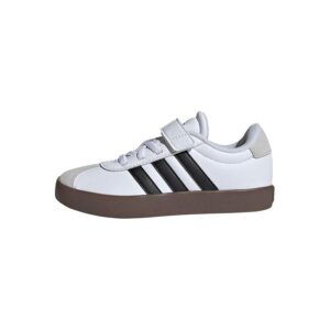 adidas VL Court 3.0 Hook And Loop Shoes Kids