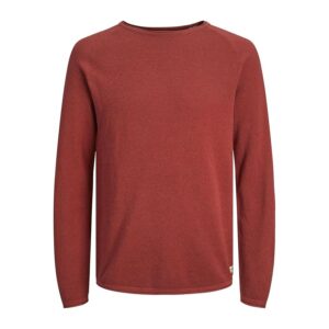 JACK & JONES JJEHILL Knit Crew Neck Noos