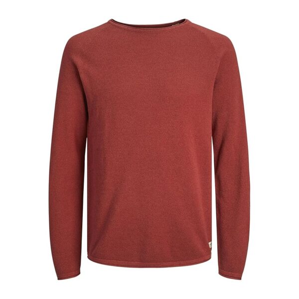 JACK & JONES JJEHILL Knit Crew Neck Noos