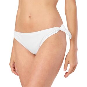 Merry Style Slip Bikini Pezzo sotto Costume MSVR3 (Bianco (0016)