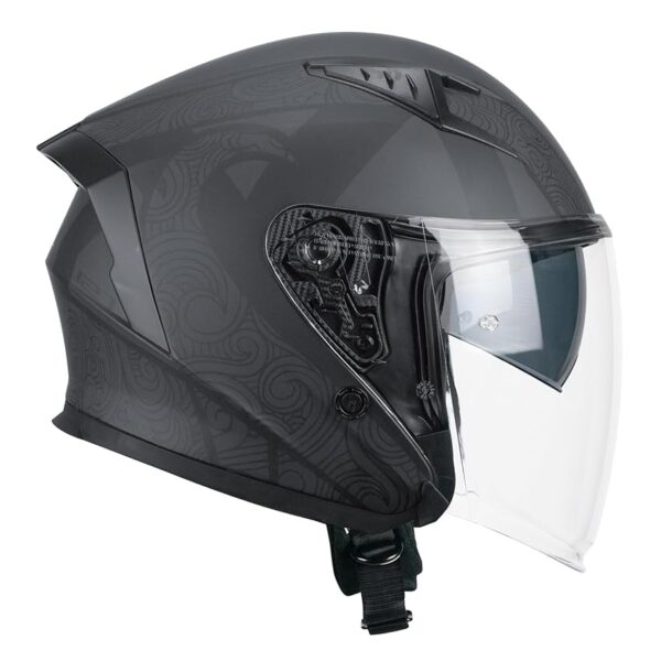 CGM Casco open face