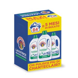 Chanteclair - Detersivo per Lavatrice