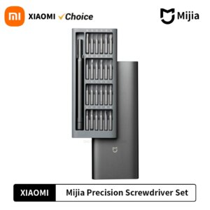 XIAOMI MIJIA Set di cacciaviti di finitura Manutenzione multifunzionale per uso domestico