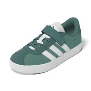 adidas VL Court 3.0 Hook And Loop Shoes Kids
