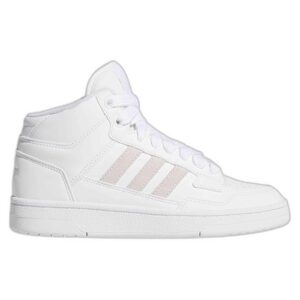 adidas Unisex - Bimbi 0-24 Hoops 4.0 Shoes