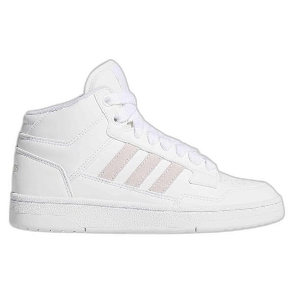 adidas Unisex - Bimbi 0-24 Hoops 4.0 Shoes