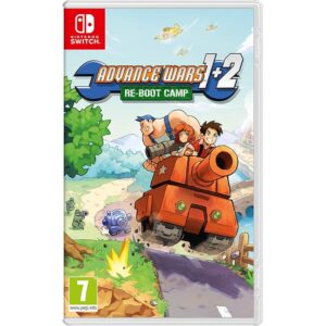 Nintendo Advance Wars 1+2: Re-Boot Camp Standard Allemand