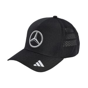 Adidas Unisex - Adulto Mercedes - AMG Petronas Formula One Team Mechanics Climacool Trucker cap