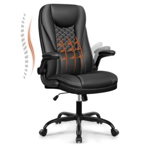 DoChair Sedia Ufficio ergonomica Sedia Scrivania Funzione Dondolo a 135° Girevole