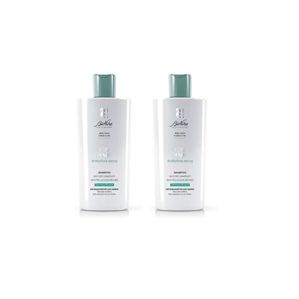 Bionike Defence Hair - Shampoo Dermopurificante Antiforfora per Capelli con Forfora Secca