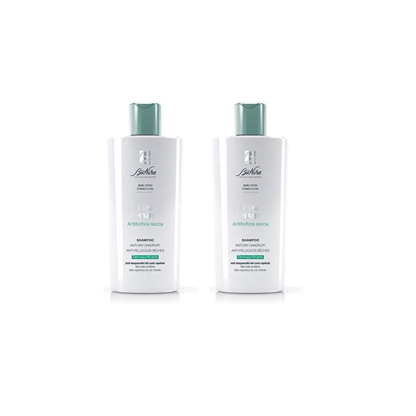 Bionike Defence Hair - Shampoo Dermopurificante Antiforfora per Capelli con Forfora Secca Bionike Defence Hair - Shampoo Dermopurificante Antiforfora per Capelli con Forfora Secca