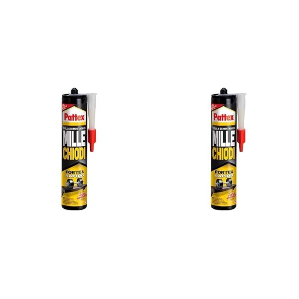 Pattex Millechiodi Forte & Rapido