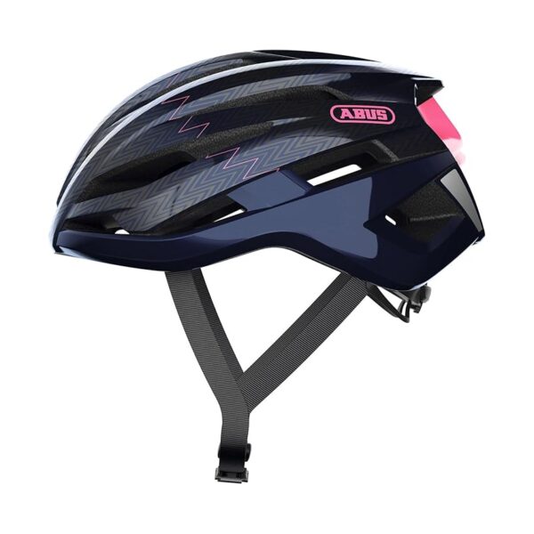 ABUS StormChaser Casco da corsa - Casco da bici aerodinamico per ciclismo professionistico per uomo e donna