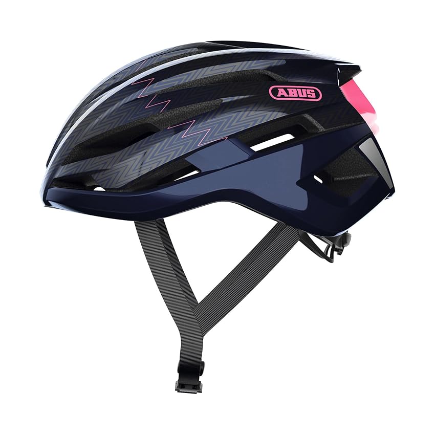 ABUS StormChaser Casco da corsa - Casco da bici aerodinamico per ciclismo professionistico per uomo e donna ABUS StormChaser Casco da corsa - Casco da bici aerodinamico per ciclismo professionistico per uomo e donna