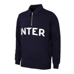 Inter 1949 Retro Football Sweater Unisex Adulto