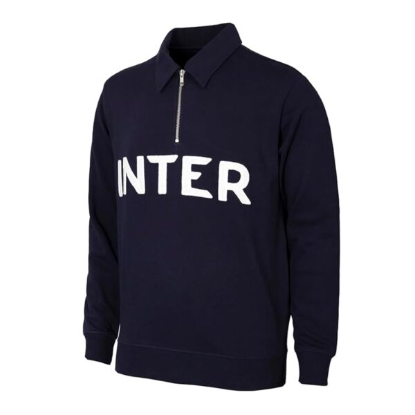 Inter 1949 Retro Football Sweater Unisex Adulto