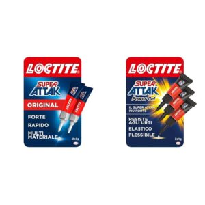 Loctite Super Attak Original Bipack