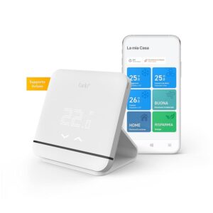 tado° Controllo Climatizzazione Intelligente con Supporto – Controllo condizionatore