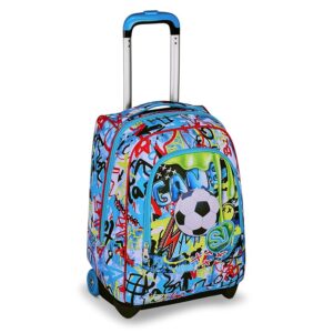 SJ GANG STYLE JAM GANG Trolley Scuola Fisso