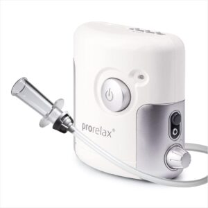 prorelax Vacuum Massager Sensitive