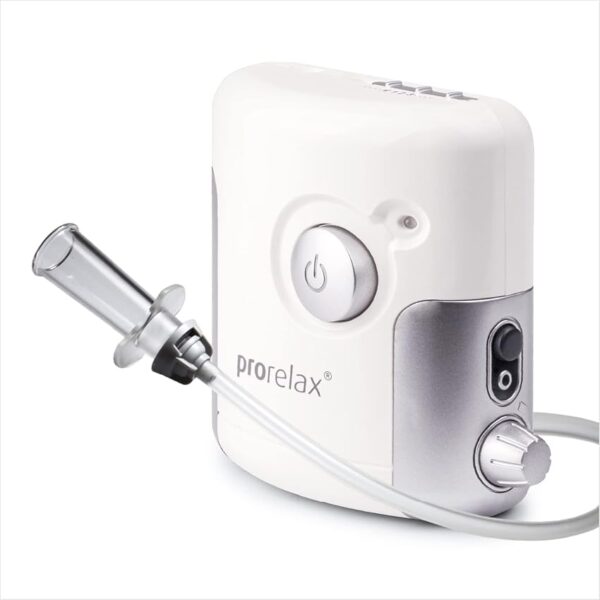 prorelax Vacuum Massager Sensitive